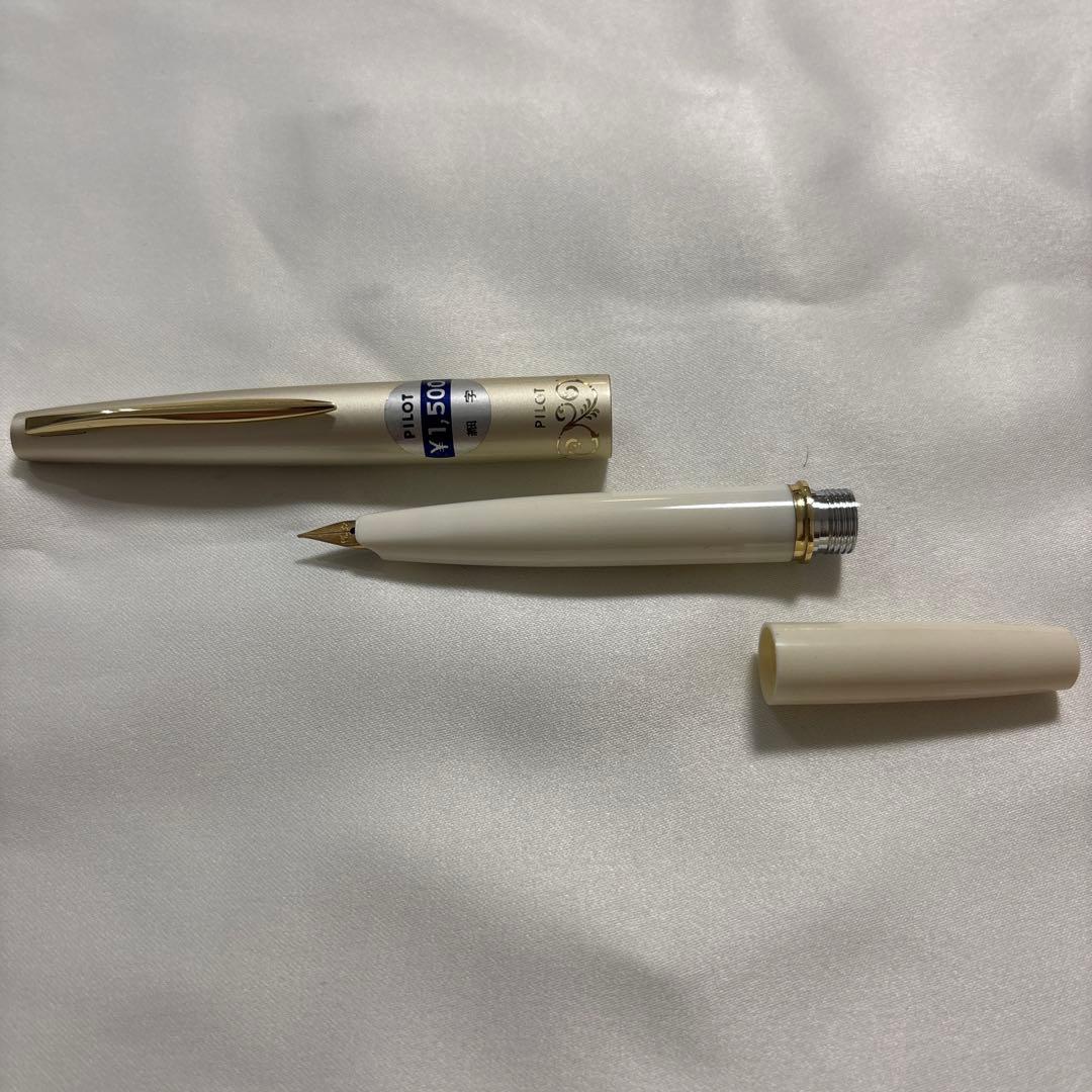 Pilot 1970s Fountain Pen Fine Point Unused Retro Collectible | Suadpens