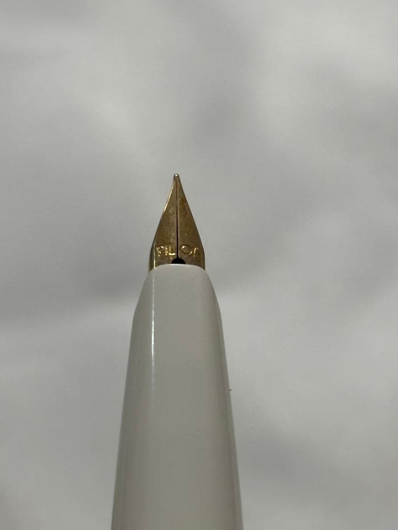 Pilot 1970s Fountain Pen Fine Point Unused Retro Collectible | Suadpens