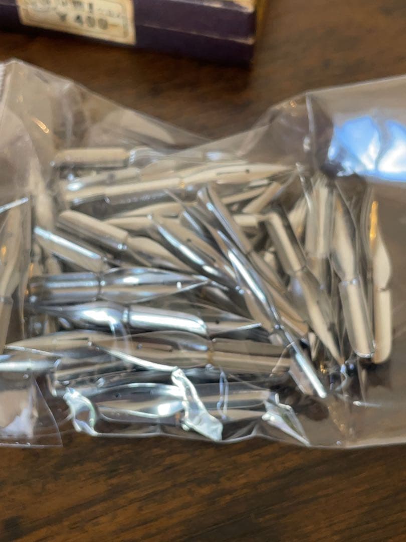 Zebra Ishikawa Fountain Pen Nib Tamapen No.120, Rare Vintage, New, 110pcs | Suadpens