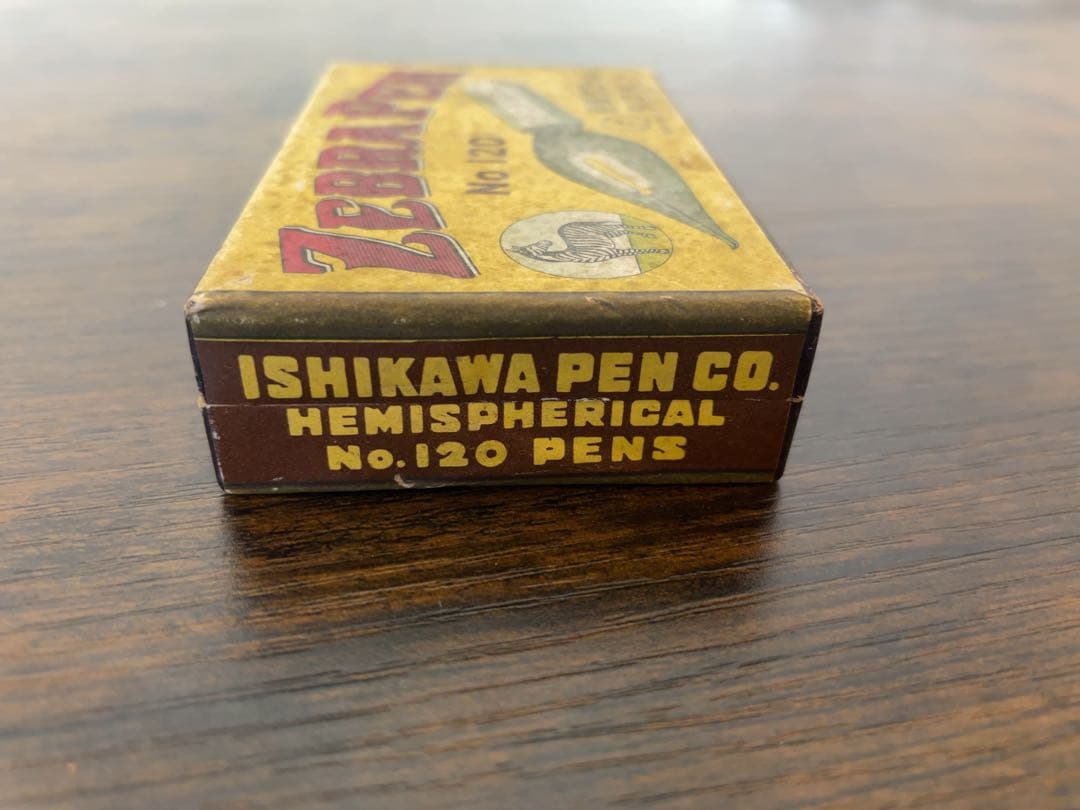 Zebra Ishikawa Fountain Pen Nib Tamapen No.120, Rare Vintage, New, 110pcs | Suadpens
