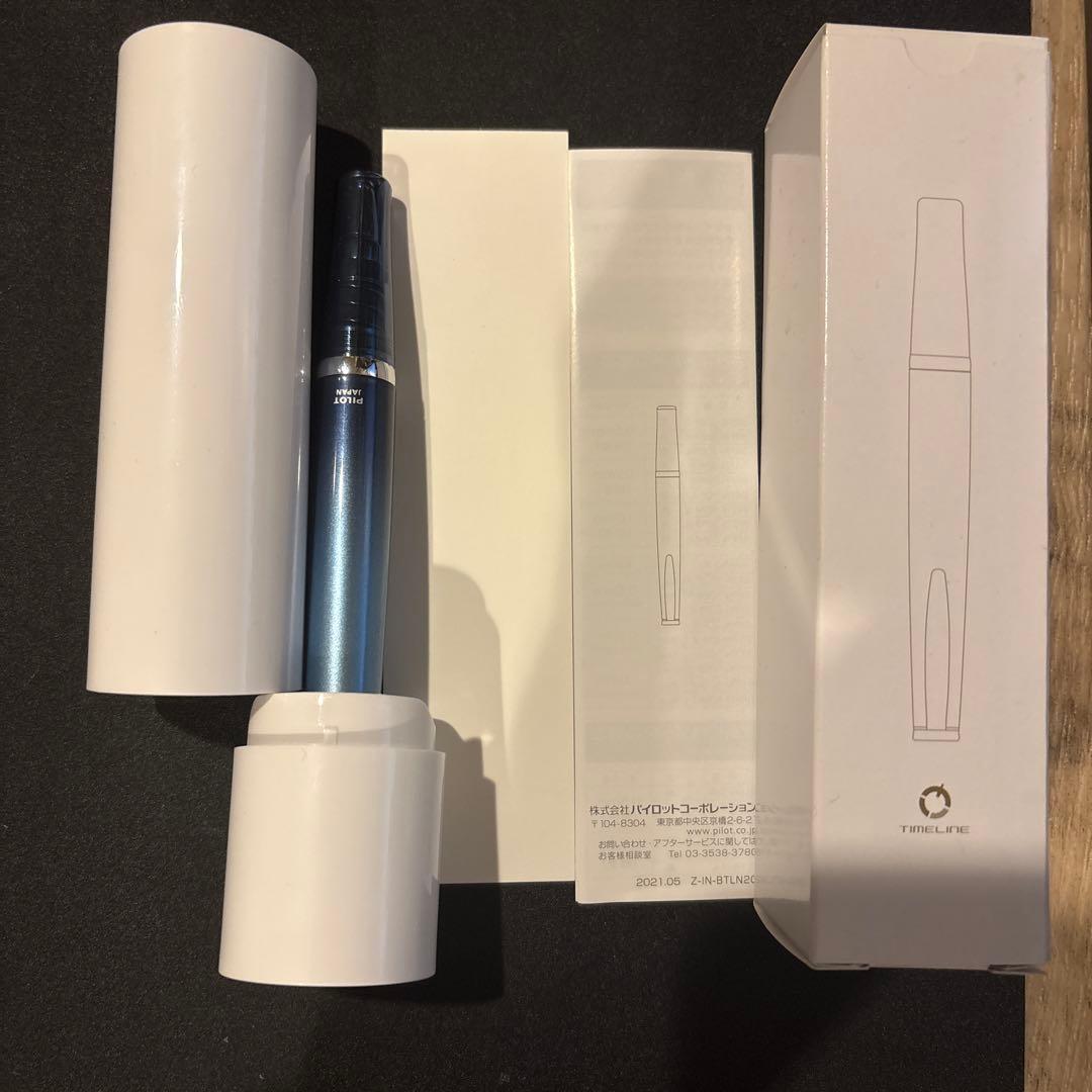 Unused TIMELINE Limited Re-Start Under Sea Light Pen 2021 Limited Color | Suadpens