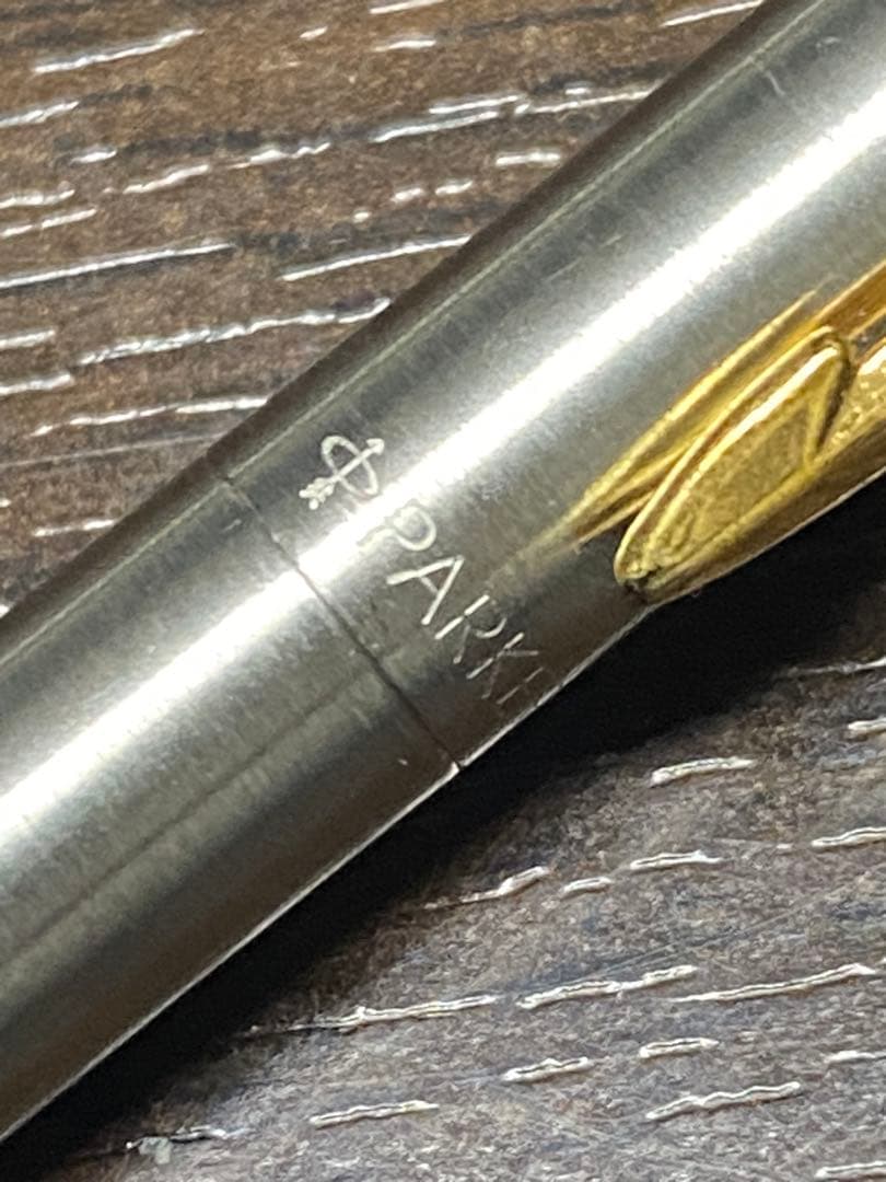 Sheaffer Fountain Pen Parker Ballpoint Yves Saint Laurent Mechanical Pencil Used Retro Office Supplies | Suadpens