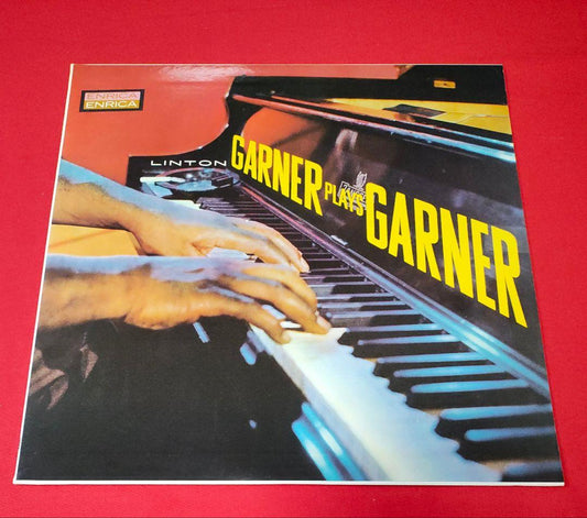 [Jazz] Linton Garner★It's even in Japan, and is only known to those in the know. | Japansoundstore