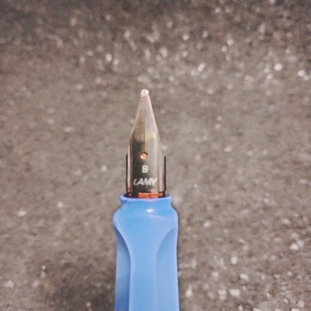 LAMY Safari Fountain Pen 2006 Limited Edition Bnib Blue Japan | Suadpens