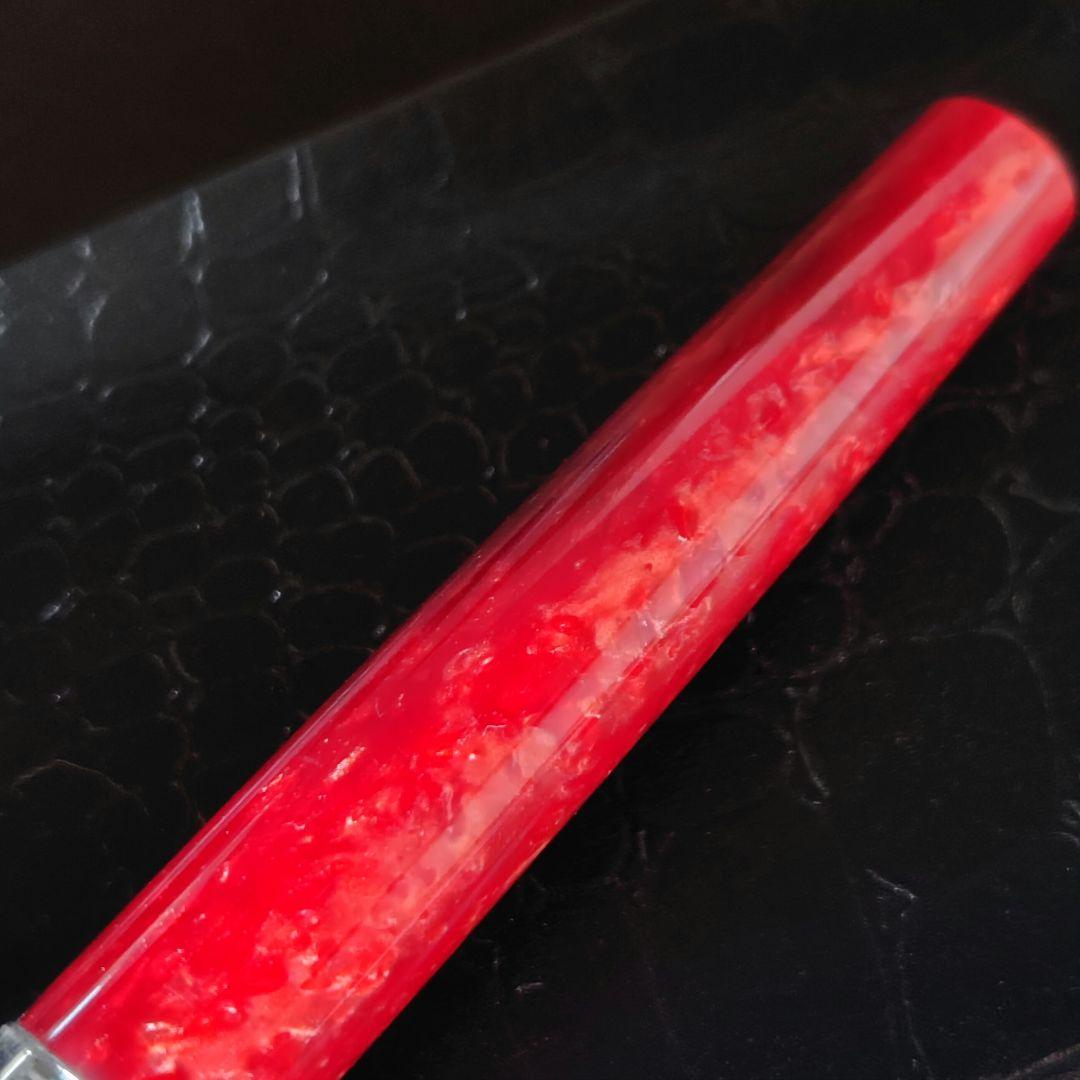 Delta Vintage Aldore Fountain Pen F Nip Japanese Limited Collectible | Suadpens