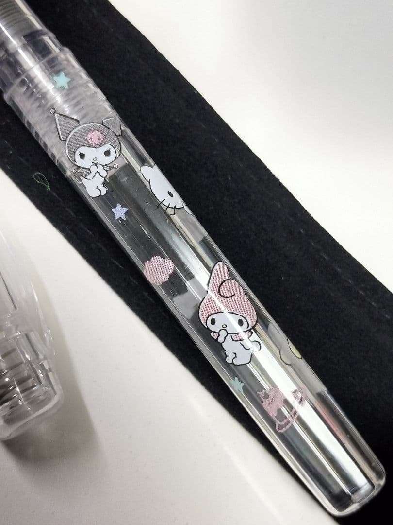 Sanrio Characters Platinum Soft Pen Limited New/Unused Great Gift | Suadpens