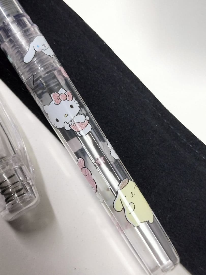 Sanrio Characters Platinum Soft Pen Limited New/Unused Great Gift | Suadpens