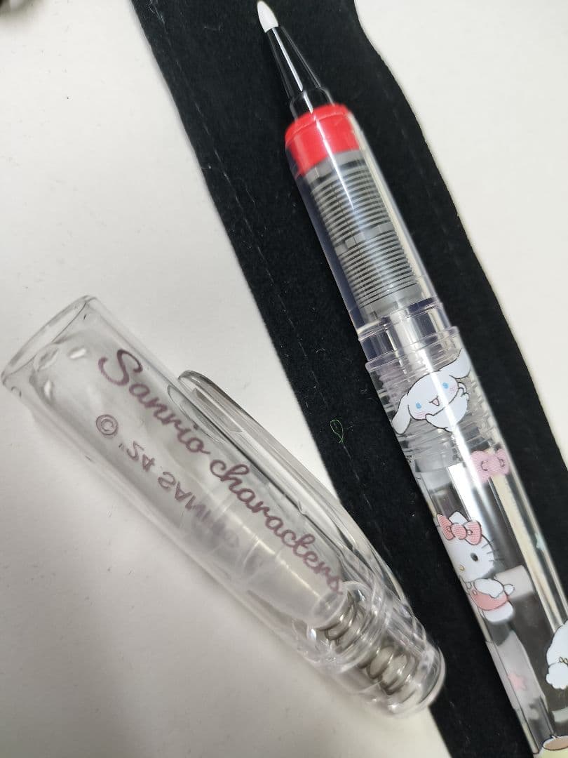 Sanrio Characters Soft Scoring Pen Limited Edition  Unused Collectible | Suadpens