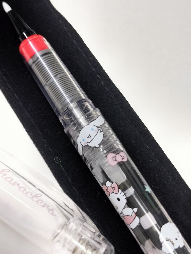 Sanrio Characters Soft Scoring Pen Limited Edition  Unused Collectible | Suadpens