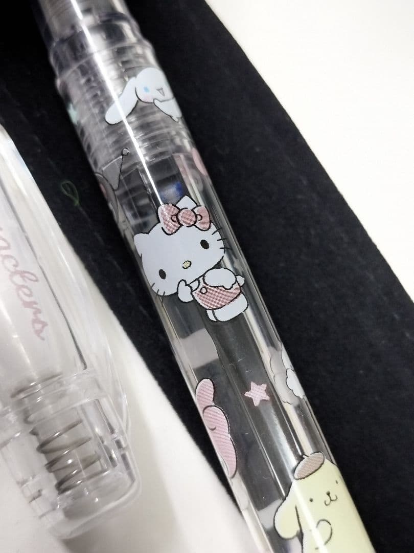 Sanrio Characters Platinum Soft Pen Limited New/Unused Great Gift | Suadpens