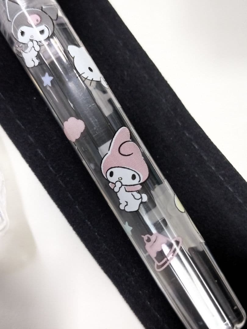 Sanrio Characters Soft Scoring Pen Limited Edition  Unused Collectible | Suadpens