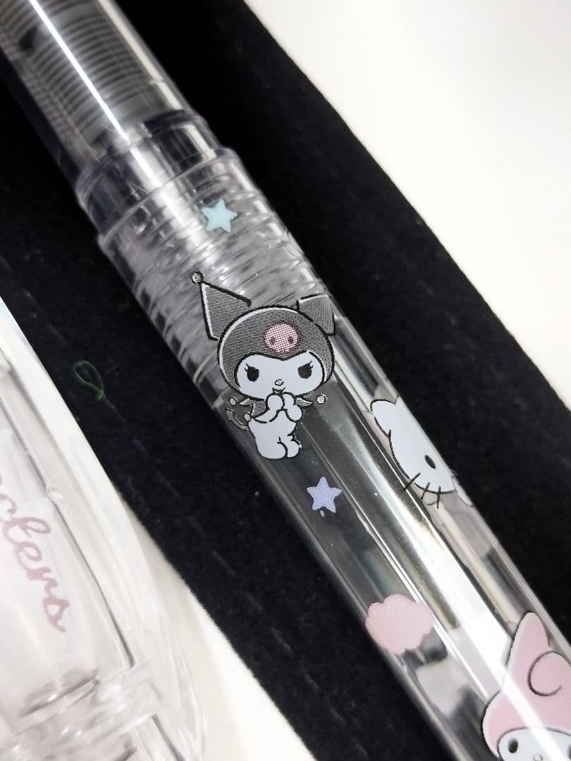 Sanrio Characters Soft Scoring Pen Limited Edition  Unused Collectible | Suadpens