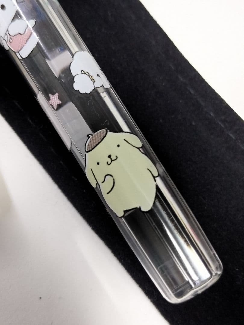 Sanrio Characters Soft Scoring Pen Limited Edition  Unused Collectible | Suadpens