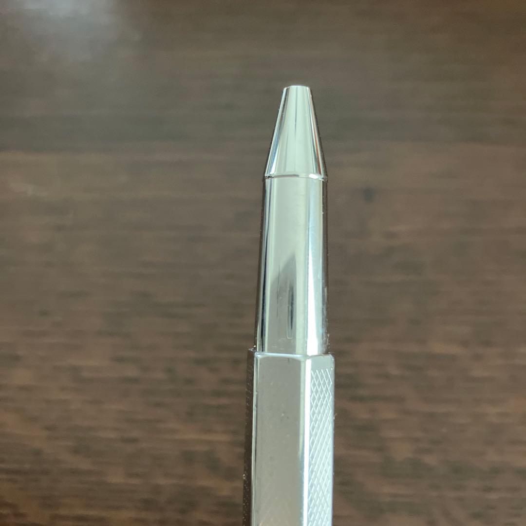 Caran d’Ache Ecridor Retro Palladium Ballpoint Pen 13.5cm Used | Suadpens