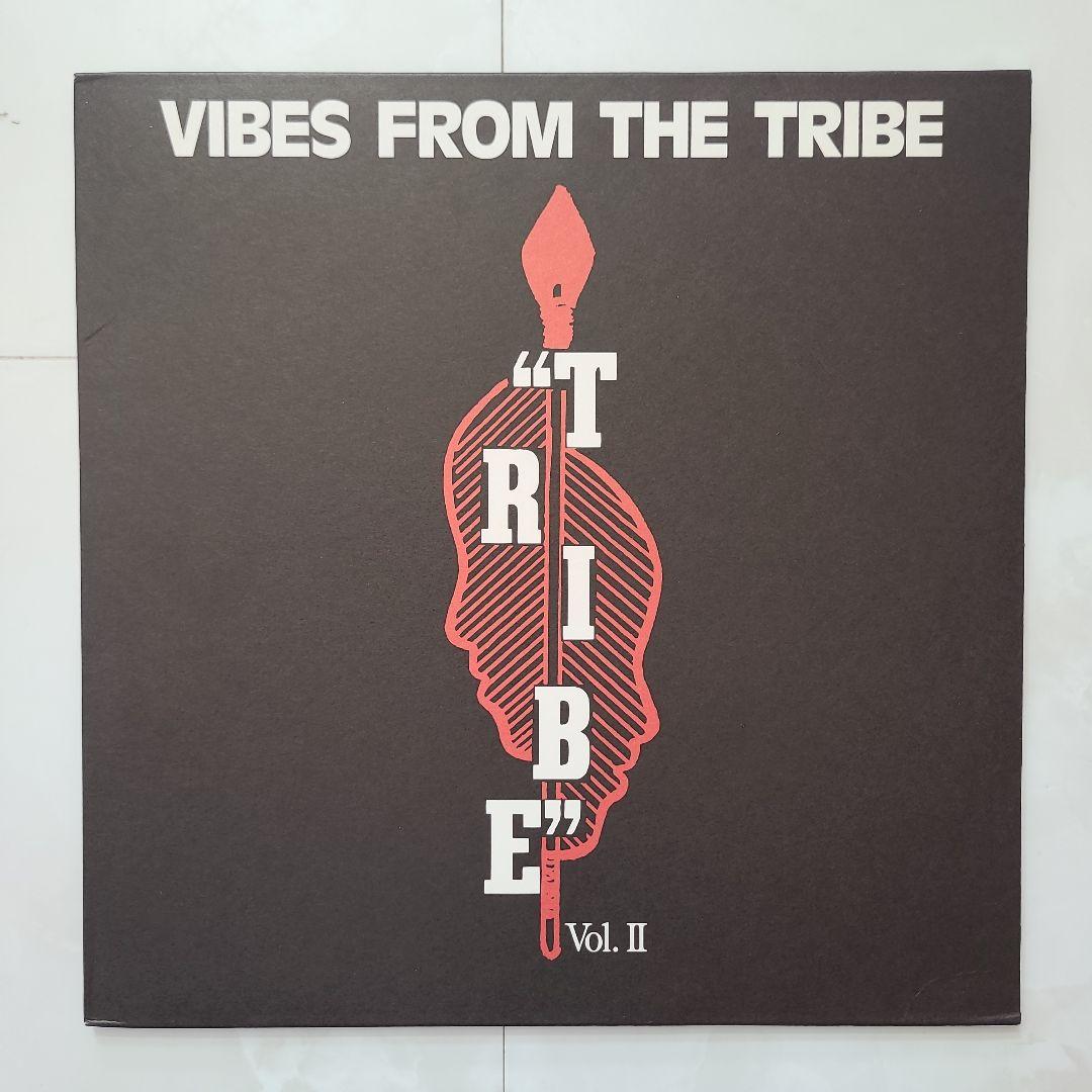 『 VIBES FROM THE TRIBE VOL. II』VARIOUS | Japansoundstore