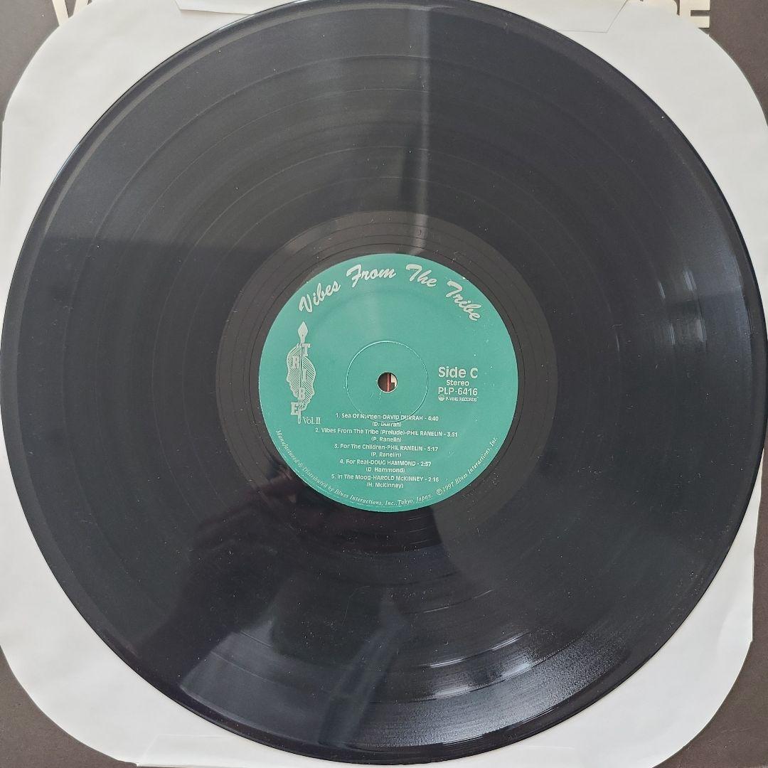 『 VIBES FROM THE TRIBE VOL. II』VARIOUS | Japansoundstore