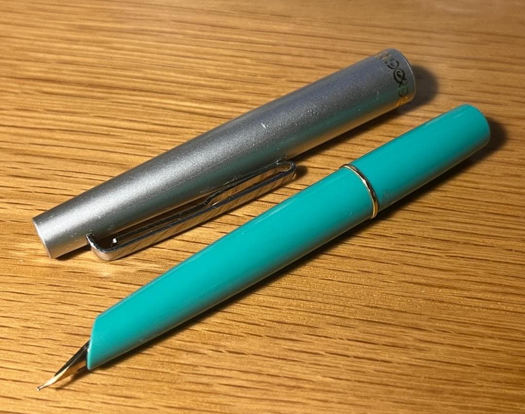 Sailor Fountain Pen Showa Retro Used | Suadpens