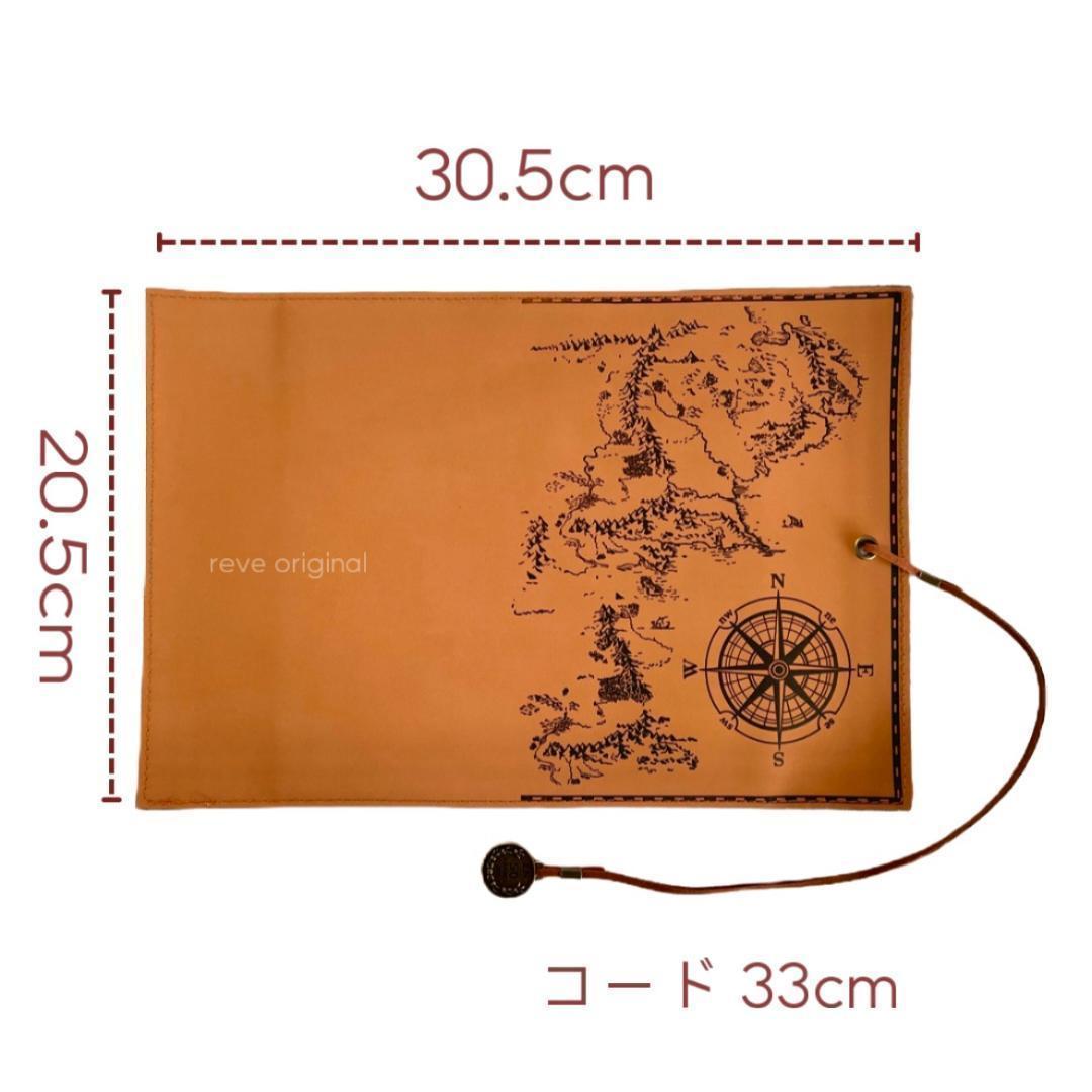 Retro Leather Pencil Case Scissor Pouch Antique Style Used School Supplies | Suadpens