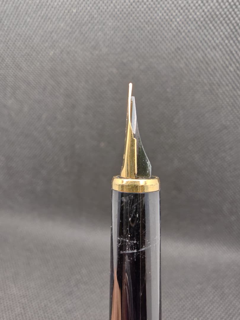 Platinum Showa Retro Census F fountain pen Unused, vintage, Japan | Suadpens