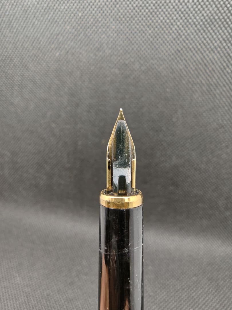 Platinum Showa Retro Census F fountain pen Unused, vintage, Japan | Suadpens