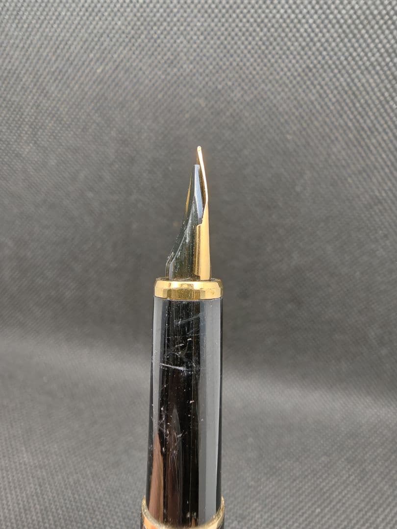 Platinum Showa Retro Census F fountain pen Unused, vintage, Japan | Suadpens