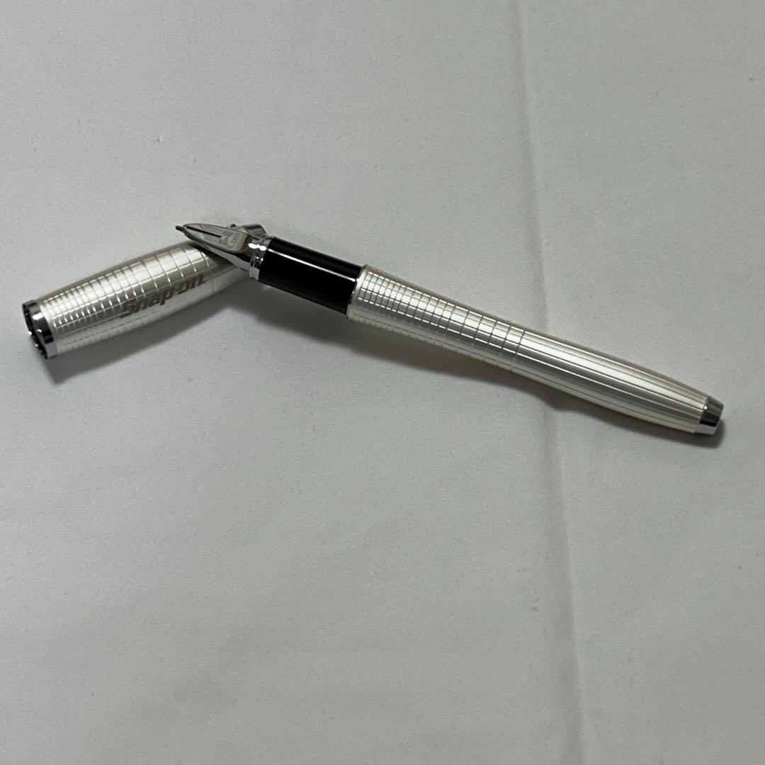 Parker 5th Tech Limited Edition Snap-on Engraved Pen  Rare | Suadpens