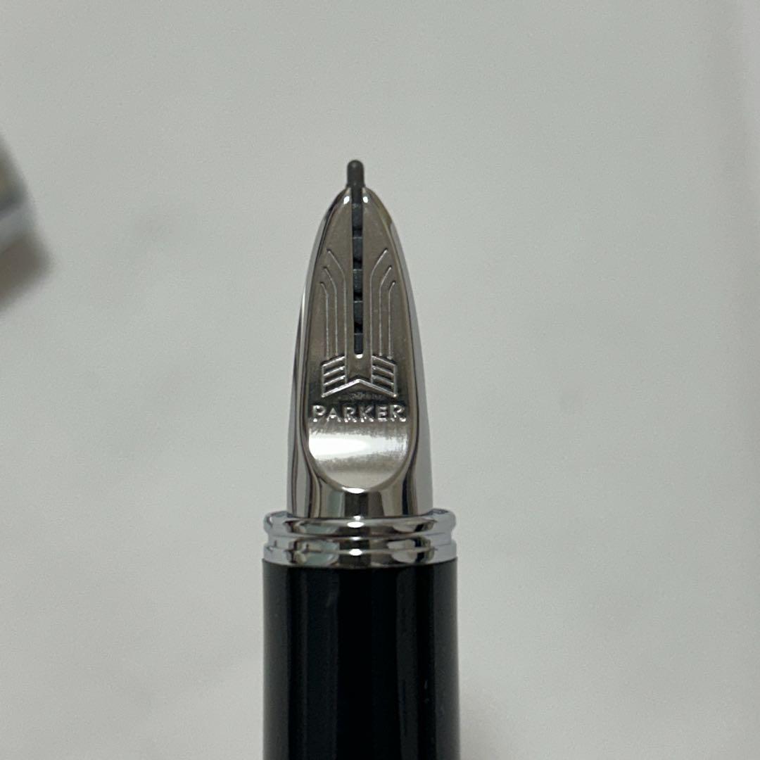 Parker 5th Tech Limited Edition Snap-on Engraved Pen  Rare | Suadpens