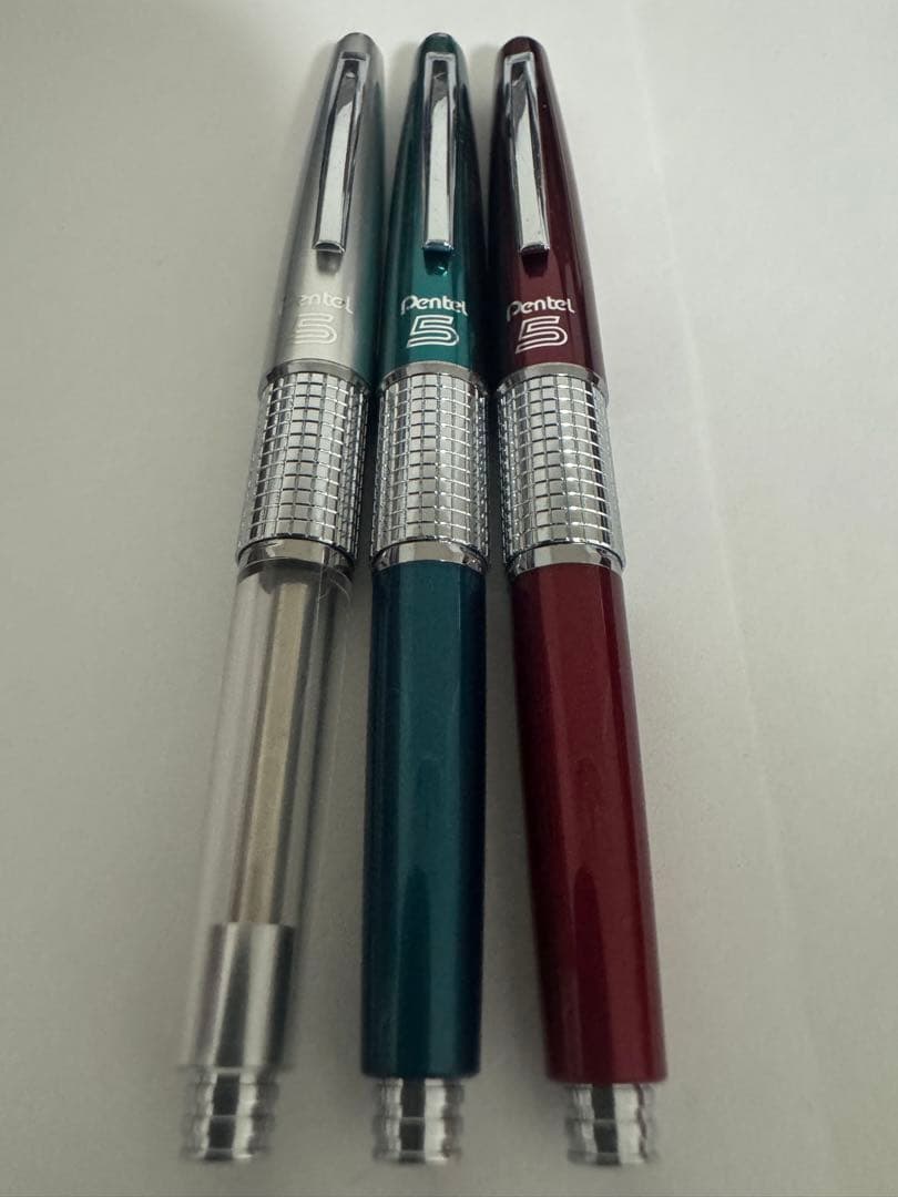 Pentel Kelly Tokai Limited Edition 3-Piece Set, Unused, Last Stock | Suadpens