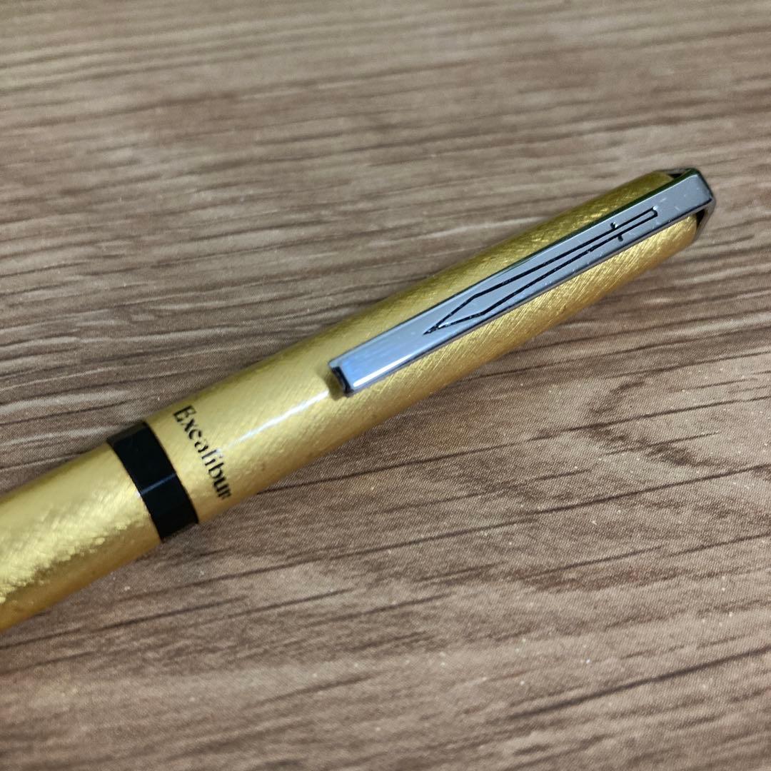Pentel Excalibur Ballpoint Pen Los Angeles 1984 Olympics Used Collectible | Suadpens