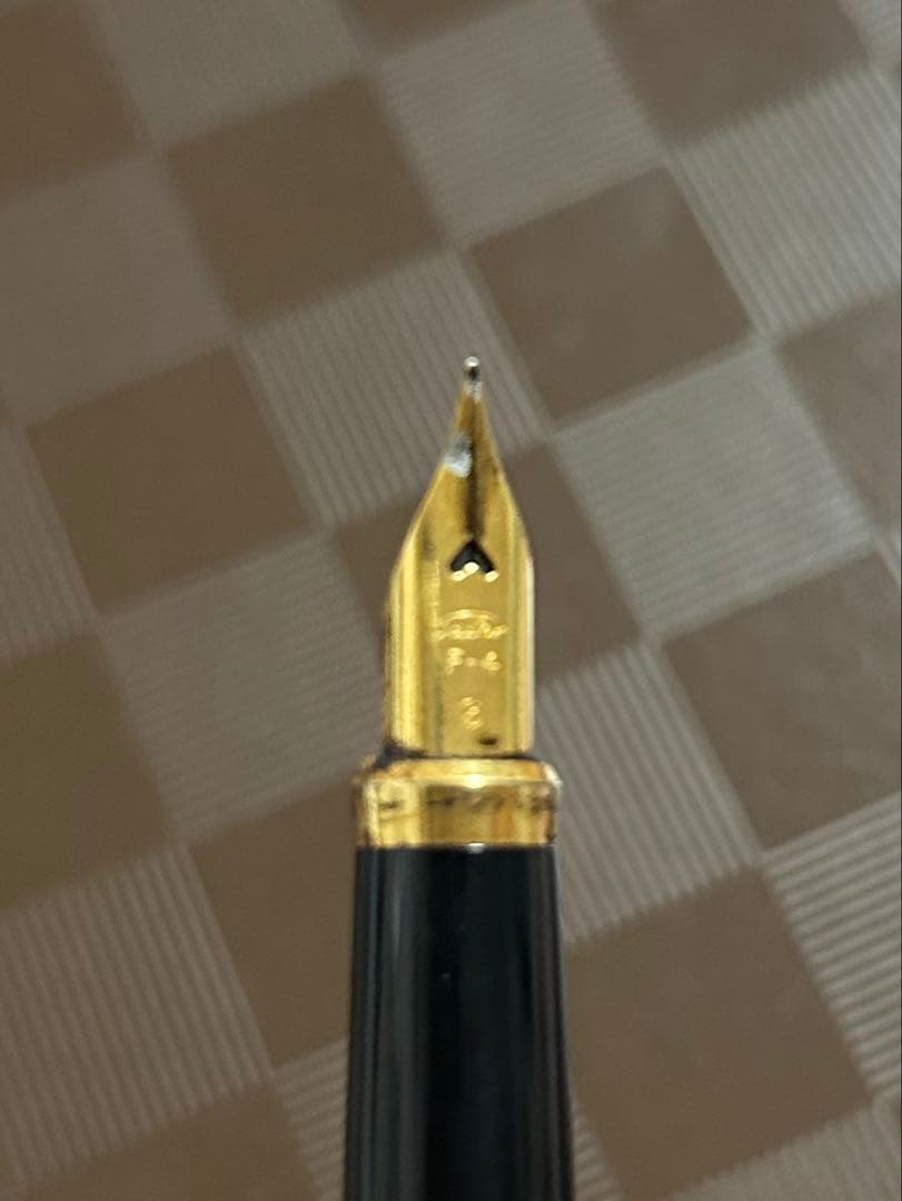 Vintage Parker 75 Cisele Fountain Pen Sterling Silver 14k Used Set of 3 | Suadpens