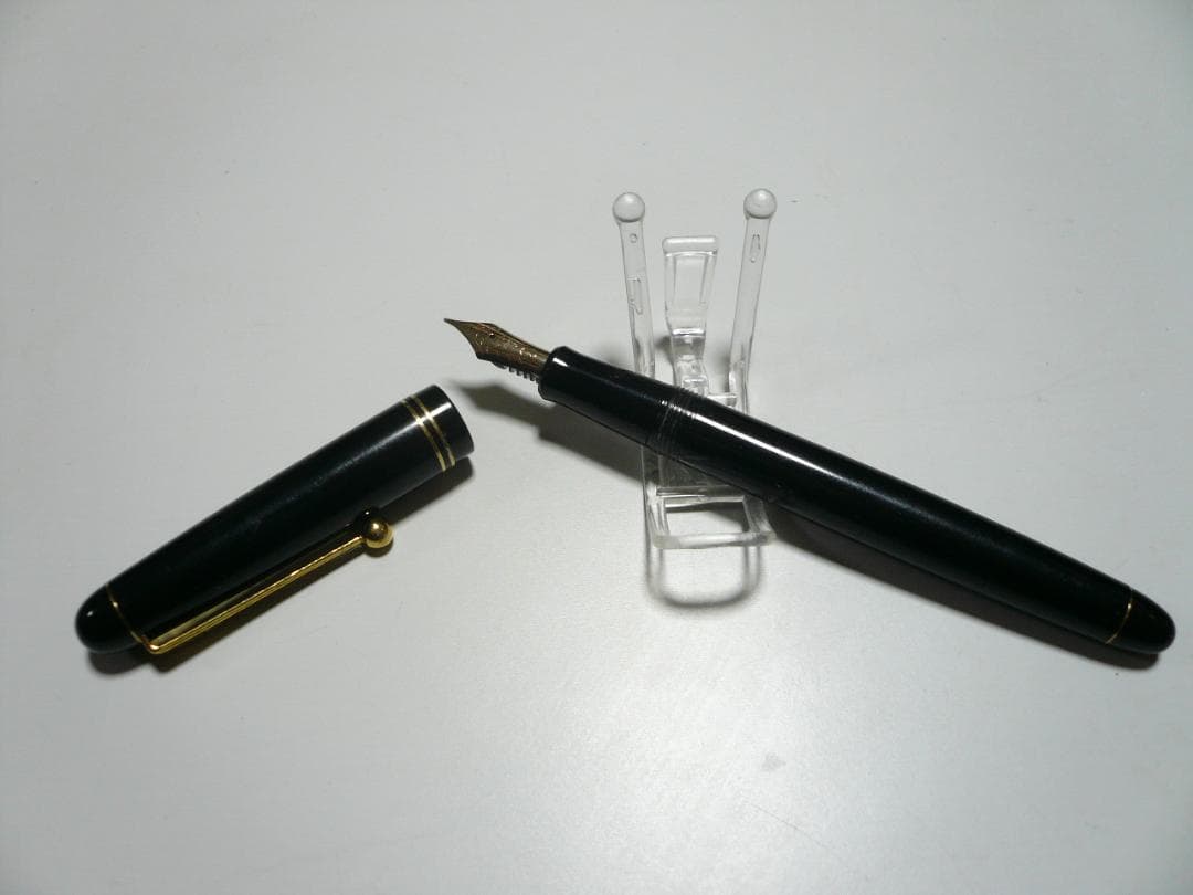 Showa Pilot Vintage Fountain Pen 14K-585 Nib <M> Used, Junk | Suadpens