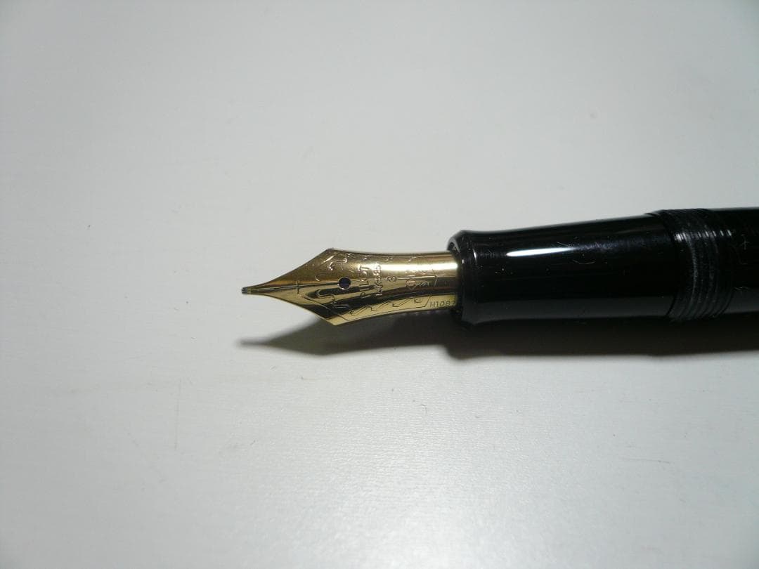 Showa Pilot Vintage Fountain Pen 14K-585 Nib <M> Used, Junk | Suadpens