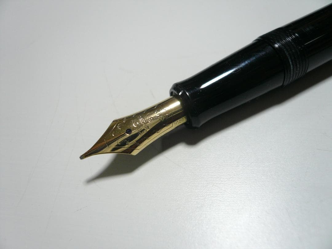 Showa Pilot Vintage Fountain Pen 14K-585 Nib <M> Used, Junk | Suadpens