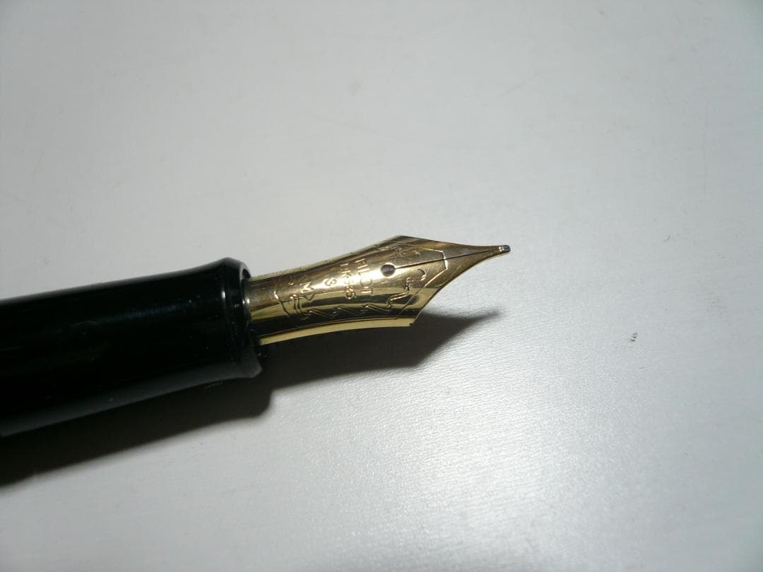 Showa Pilot Vintage Fountain Pen 14K-585 Nib <M> Used, Junk | Suadpens