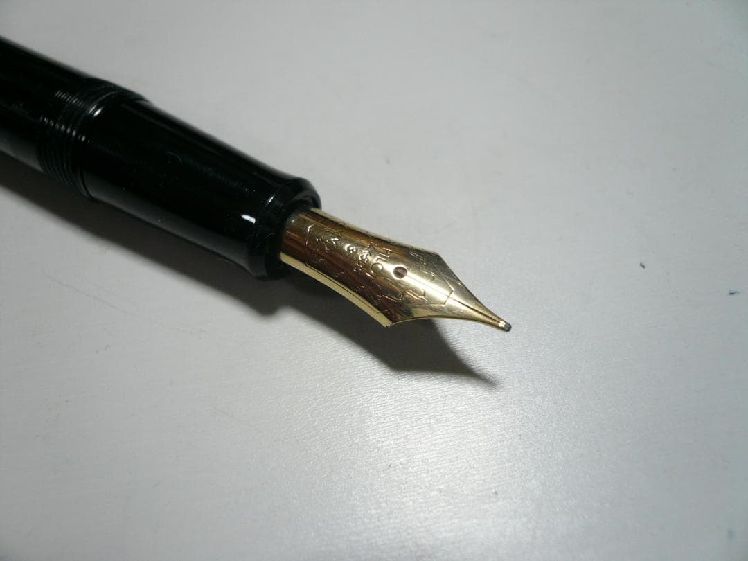 Showa Pilot Vintage Fountain Pen 14K-585 Nib <M> Used, Junk | Suadpens