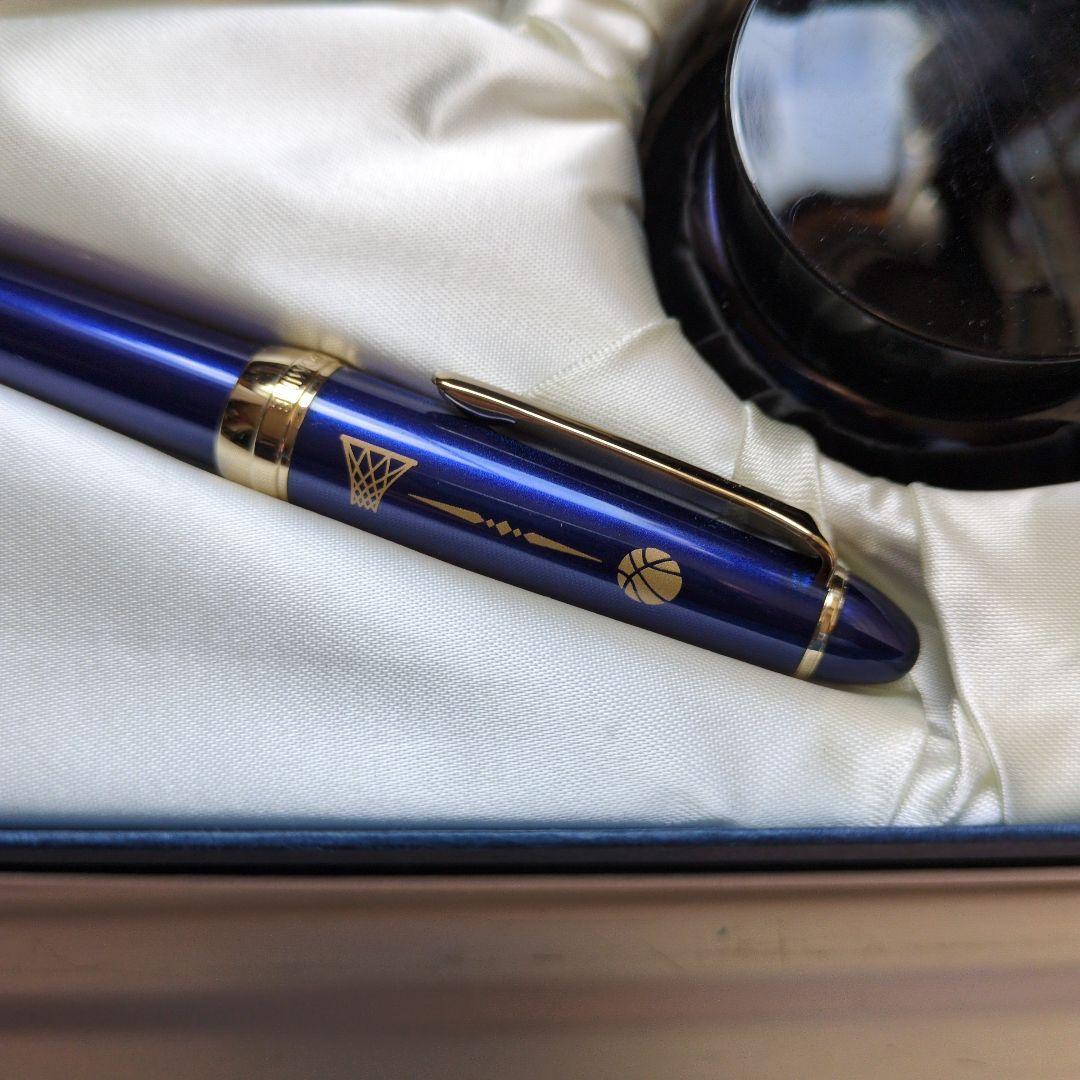 Kuroko's Basketball Fountain Pen Used Limited Edition Ink Included, Ready to Use | Suadpens