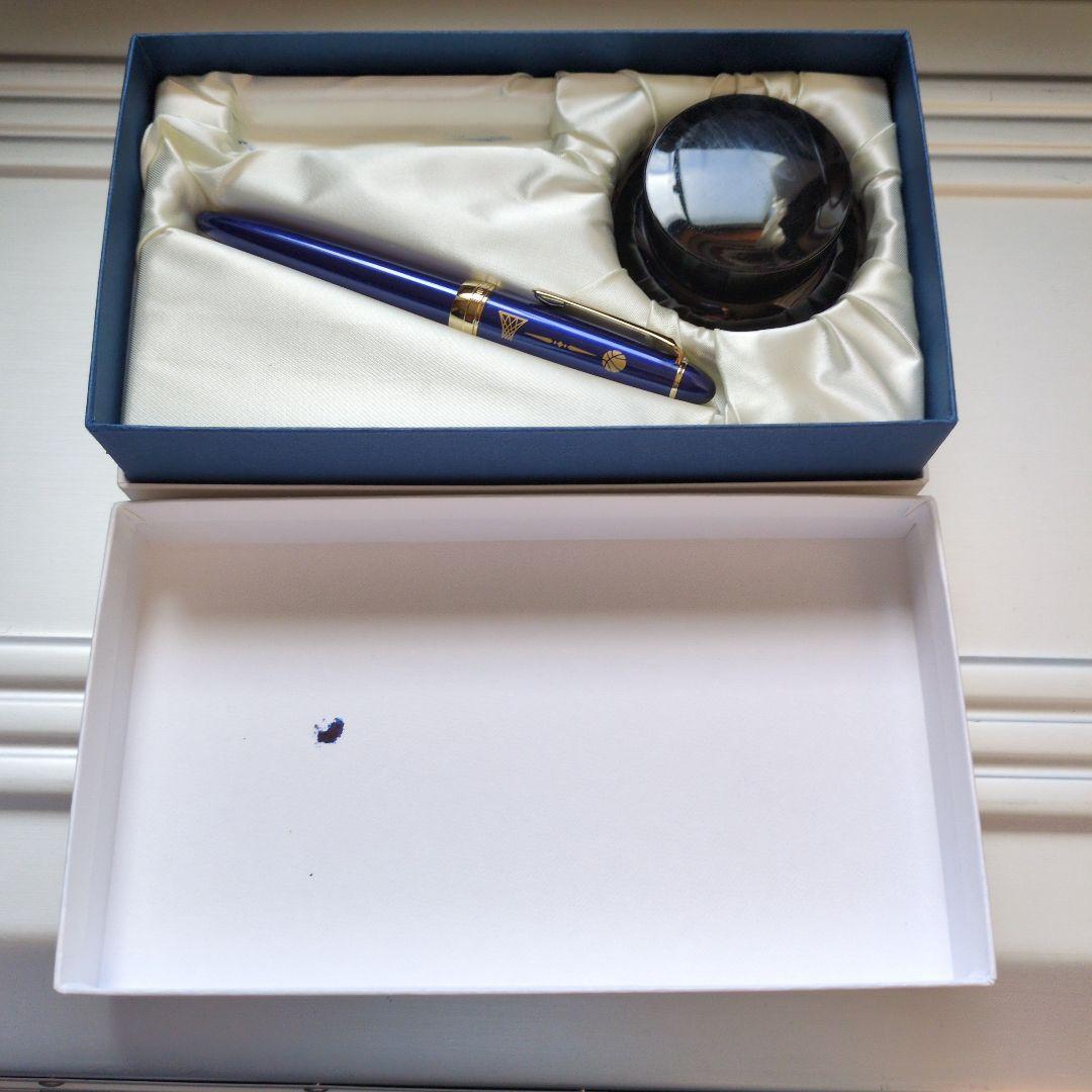 Kuroko's Basketball Fountain Pen Used Limited Edition Ink Included, Ready to Use | Suadpens