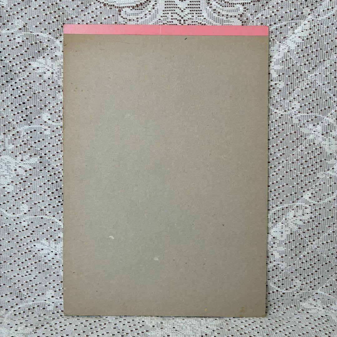 Seika Note NEW Fantastic Congari Kids 8 Sheets Vintage 10x6.9 in Used | Suadpens