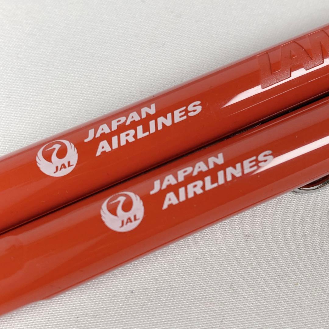 LAMY JAL Limited Ballpoint Pen & Mechanical Pencil Set Used Japan Airlines Logo | Suadpens