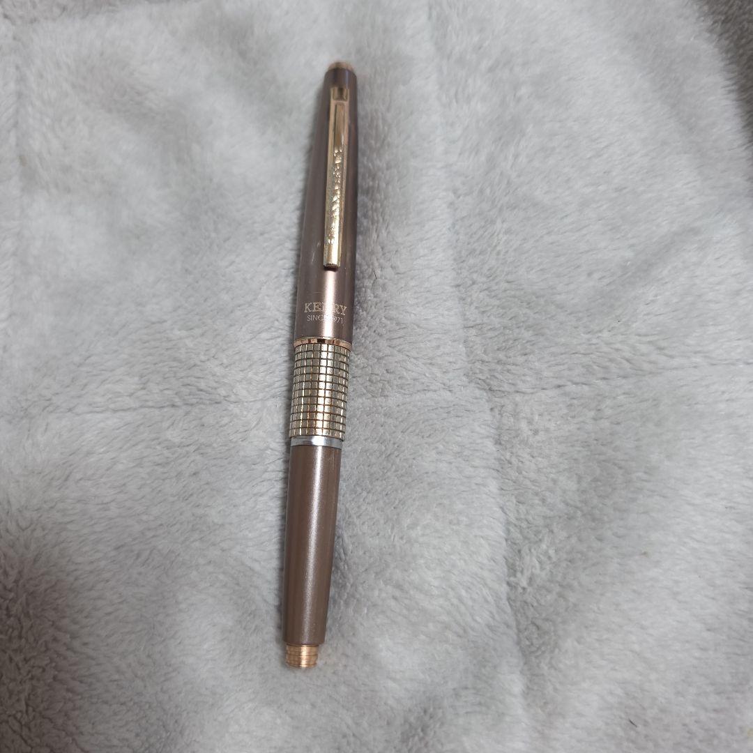 Kerry 50th Anniv Limited Traditional Gray Mechanical Pencil Used Cap Dent | Suadpens