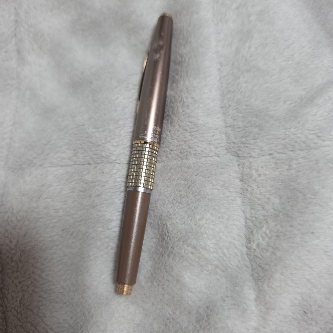 Kerry 50th Anniv Limited Traditional Gray Mechanical Pencil Used Cap Dent | Suadpens