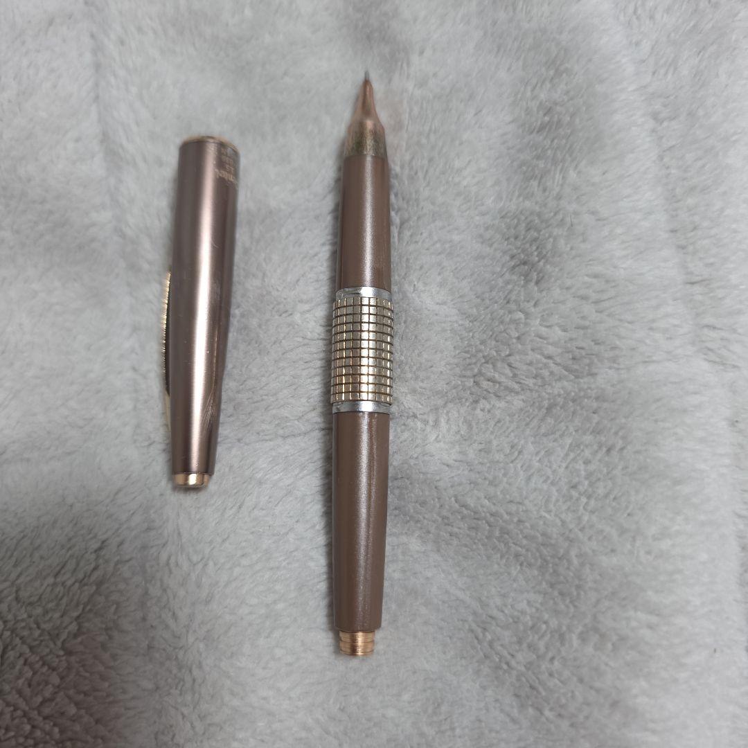 Kerry 50th Anniv Limited Traditional Gray Mechanical Pencil Used Cap Dent | Suadpens