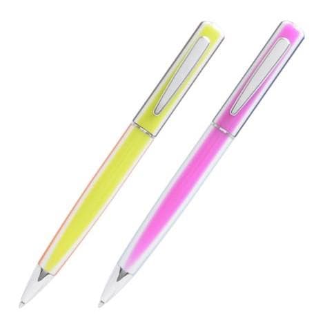 Itoya Color Chart Candy Pen Stripe Magenta Limited | Suadpens
