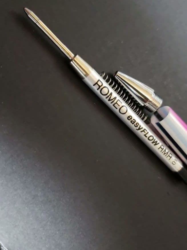 Itoya Color Chart Candy Pen Stripe Magenta Limited | Suadpens