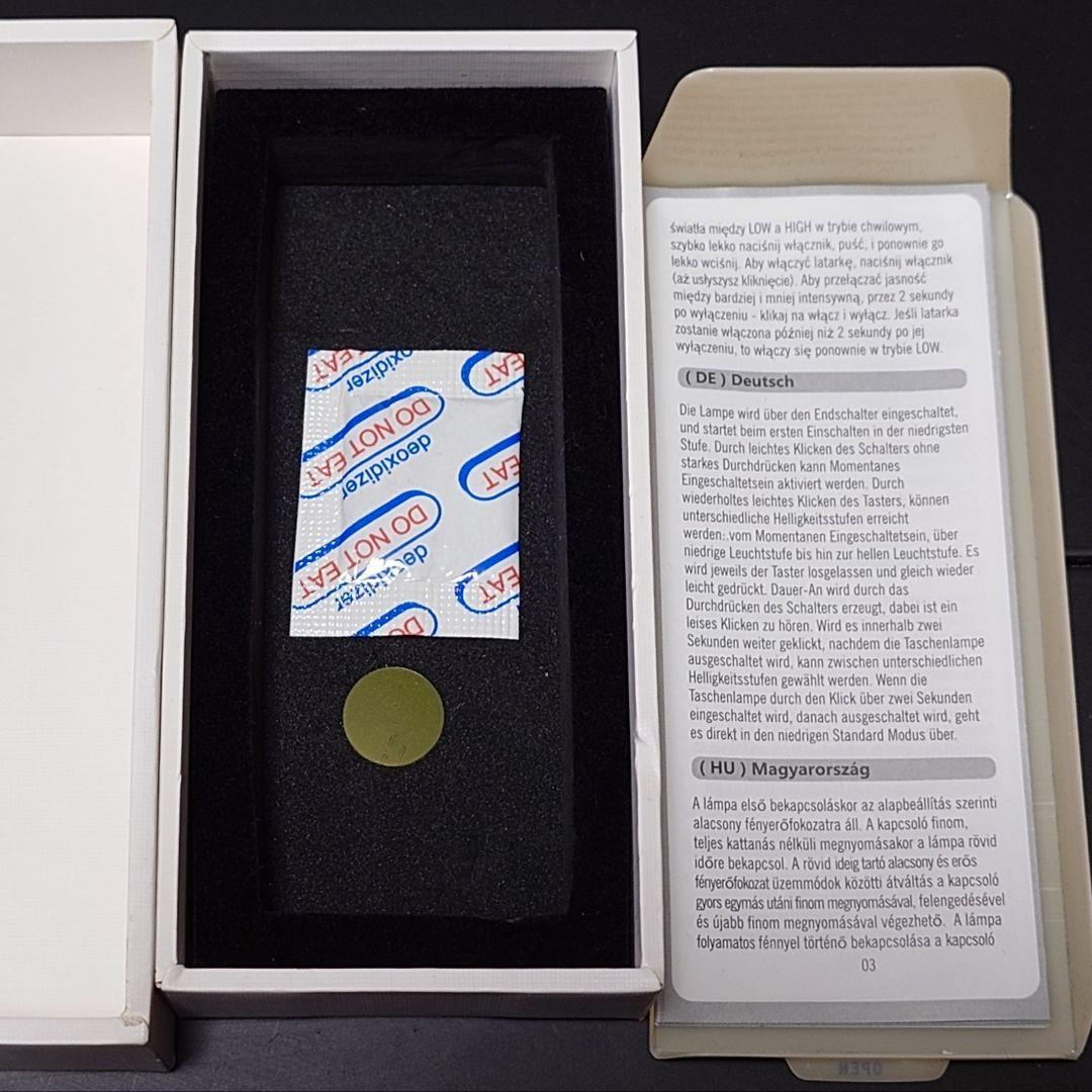 OLIGHT i5T EOS Copper Limited Edition LED Flashlight, Serial No. Used | Suadpens