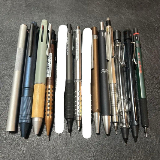 Staedtler Lamy Rotring Mechanical Pencils Limited Edition Collectible Used | Suadpens