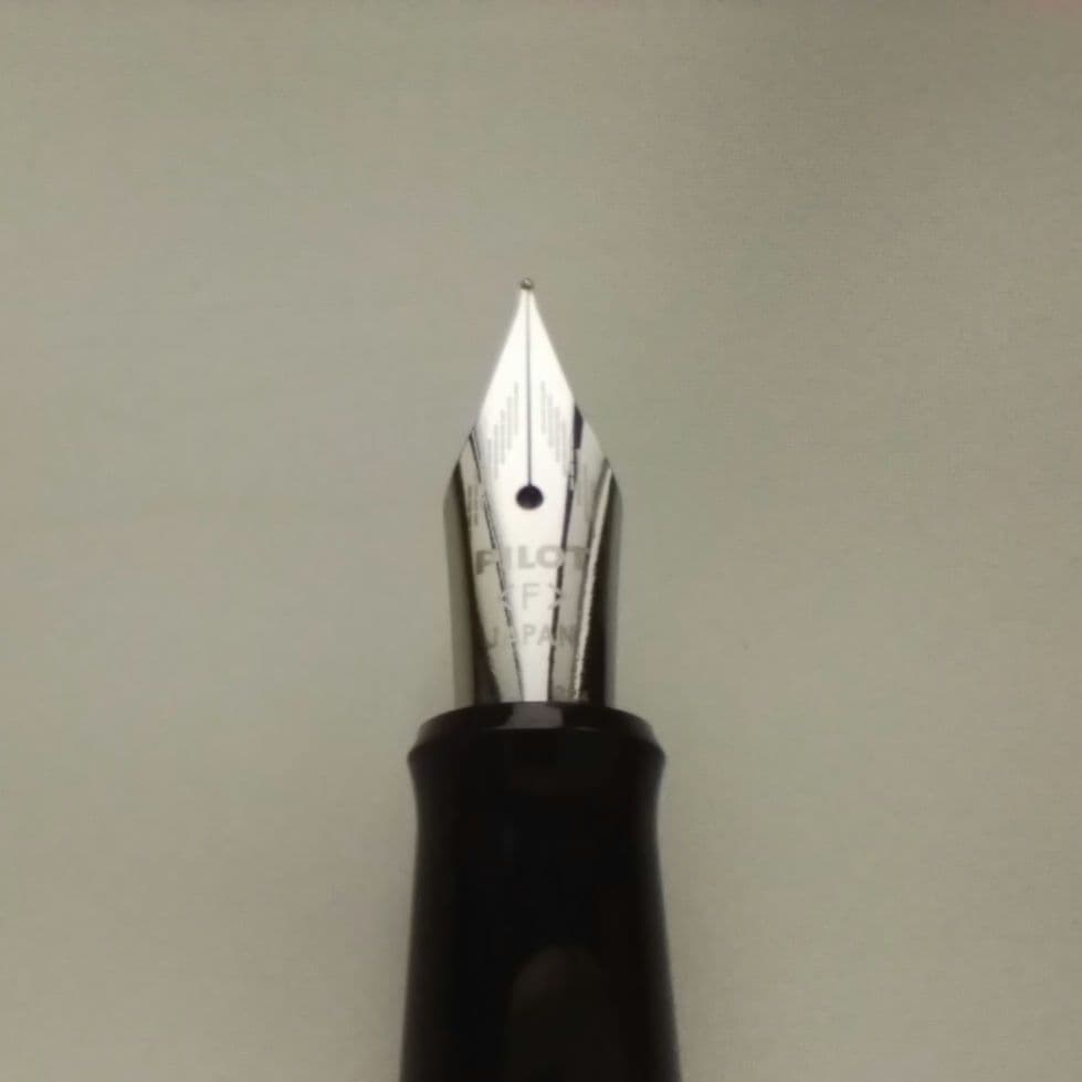 Shareholder Benefits MR Fountain Pen Turquoise Unused with Ink & Manual | Suadpens