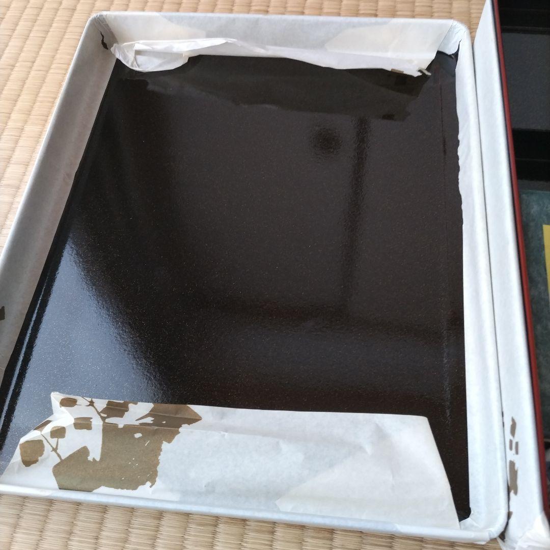 Hashimoto Makie Lacquerware Calligraphy Box Antique Retro Genuine  Used | Suadpens