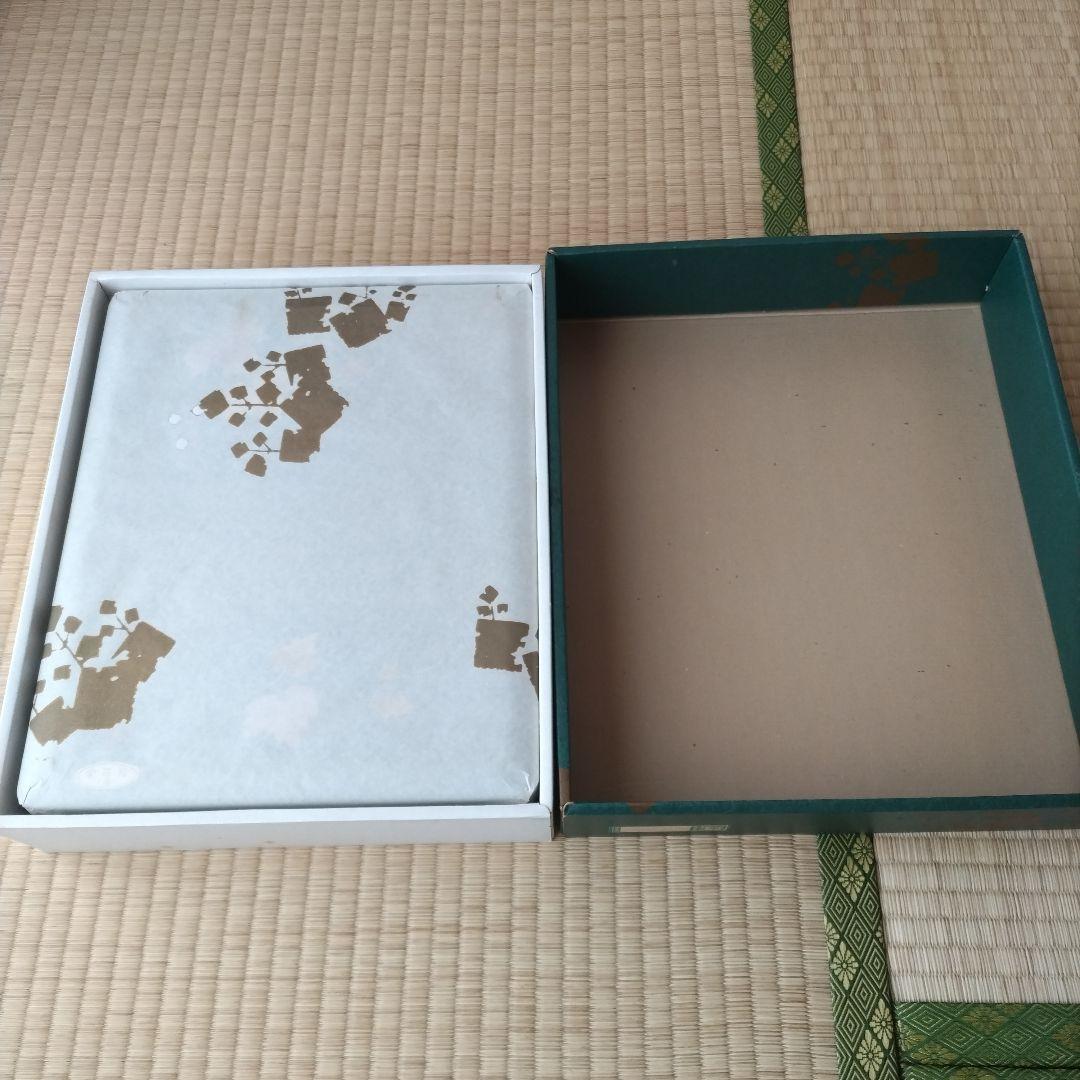 Hashimoto Makie Lacquerware Calligraphy Box Antique Retro Genuine  Used | Suadpens