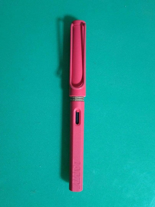 Lamy 2025 Limited Edition Safari Sunset Fountain Pen F Fine, | Suadpens